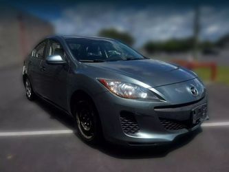 2012 MAZDA MAZDA3