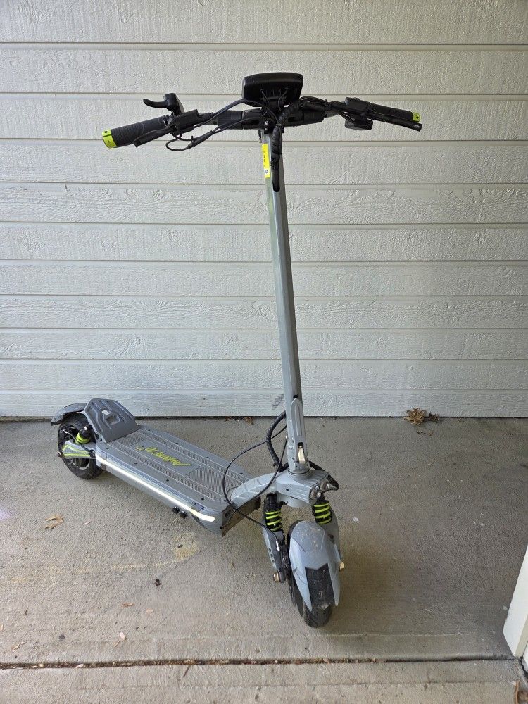 Mukuta 10 Plus 45+ MPH Electric Scooter