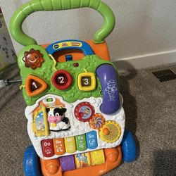 VTech Sit-to-Stand Learning Walker