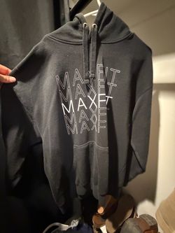 Max Fit hoodie