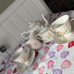 Grace Tea Set