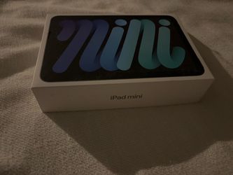 Brand New iPad Mini - 128 GB