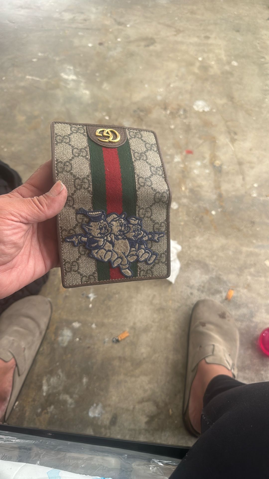 Gucci Wallet