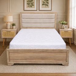 Gorgeous Queen bedroom set from Rooms to go