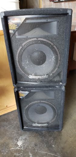 Speakers