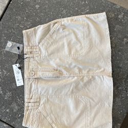 Brand New Garage Skirt Size Small