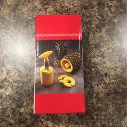 Pineapple Corer $7