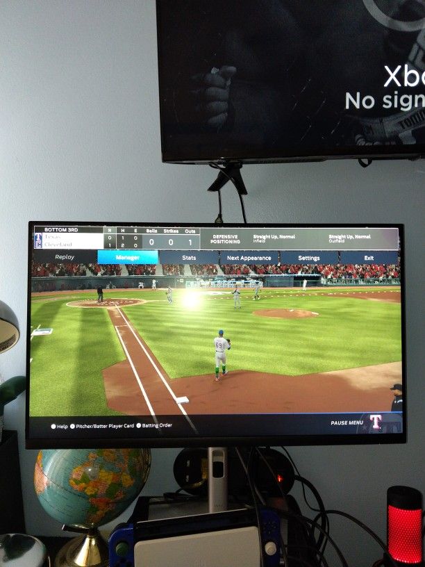 Dell P2722H Flat Panel Monitor