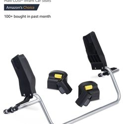 BOB Gear® Single Jogging Stroller Adapter for Nuna®, Cybex® and Maxi COSI® Infant Car Seats