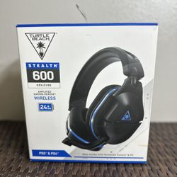 Turtle Beach Stealth 600 Gen 2 USB—Wireless Gaming Headset 