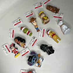 Disney Ornaments