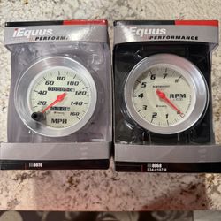 IEquus Gauges