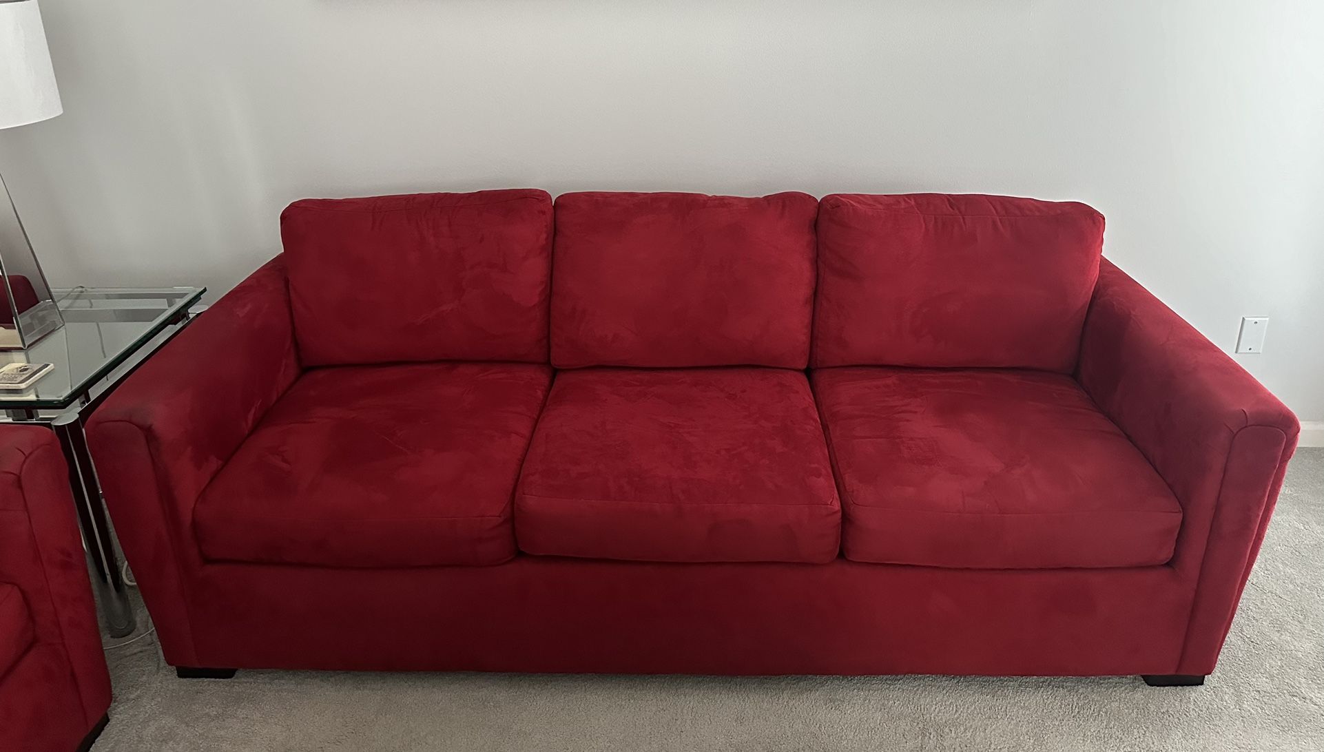 Rowe Sofa & Loveseat for Sale