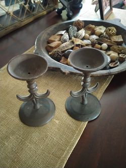Candle Holders