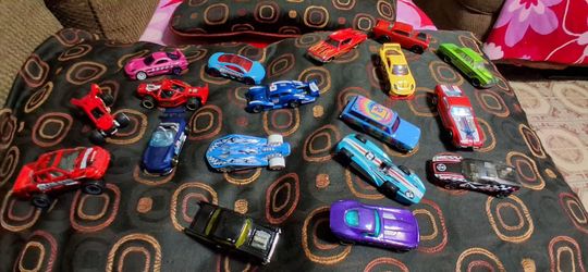 Hot wheels cars