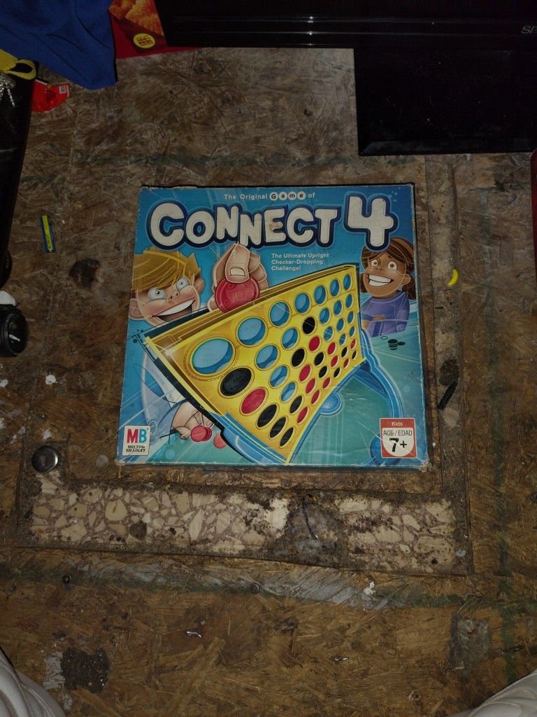 Connect 4