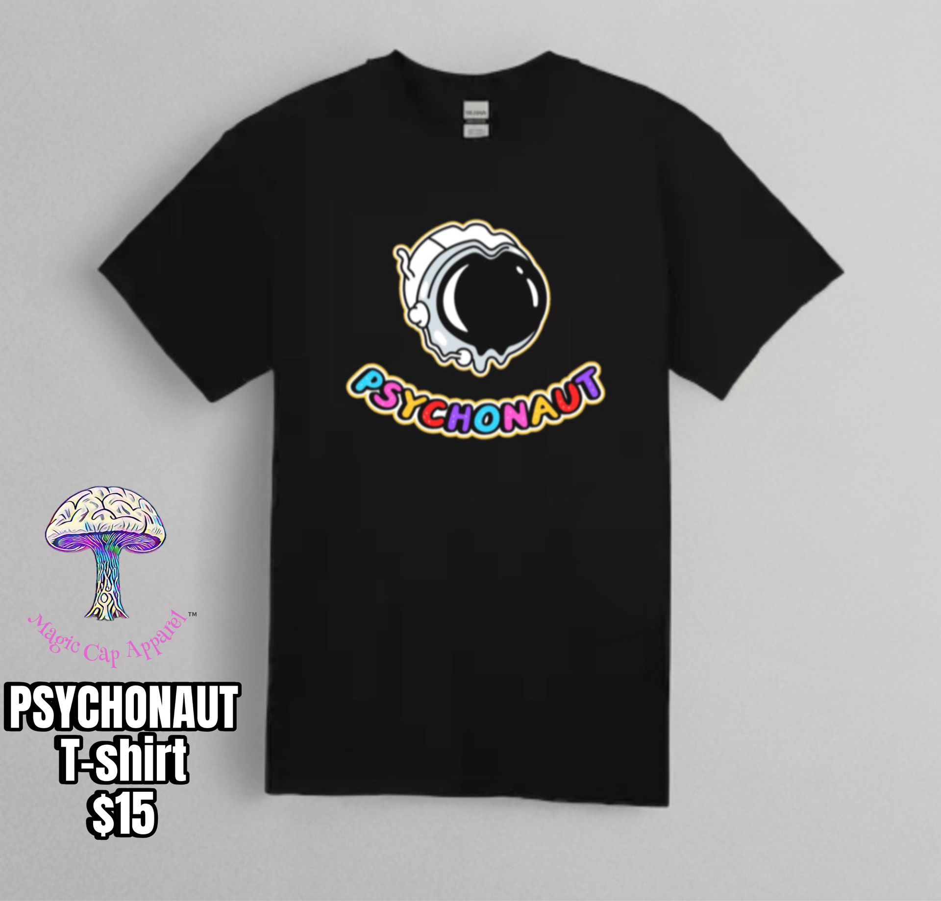 Psychonaut T-shirt 