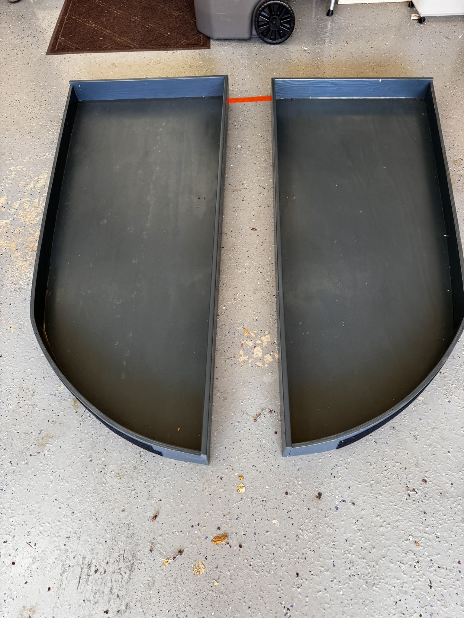 Airstream Basecamp Bed Frames
