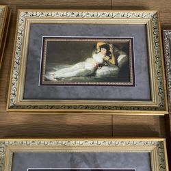 Elegant  Framed art  For Sale -  Offers Accepted