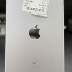 iPad mini 4 - 64 GB - Wifi Only - Unlocked