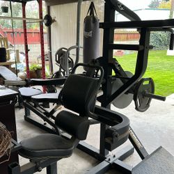 Home Gym 
