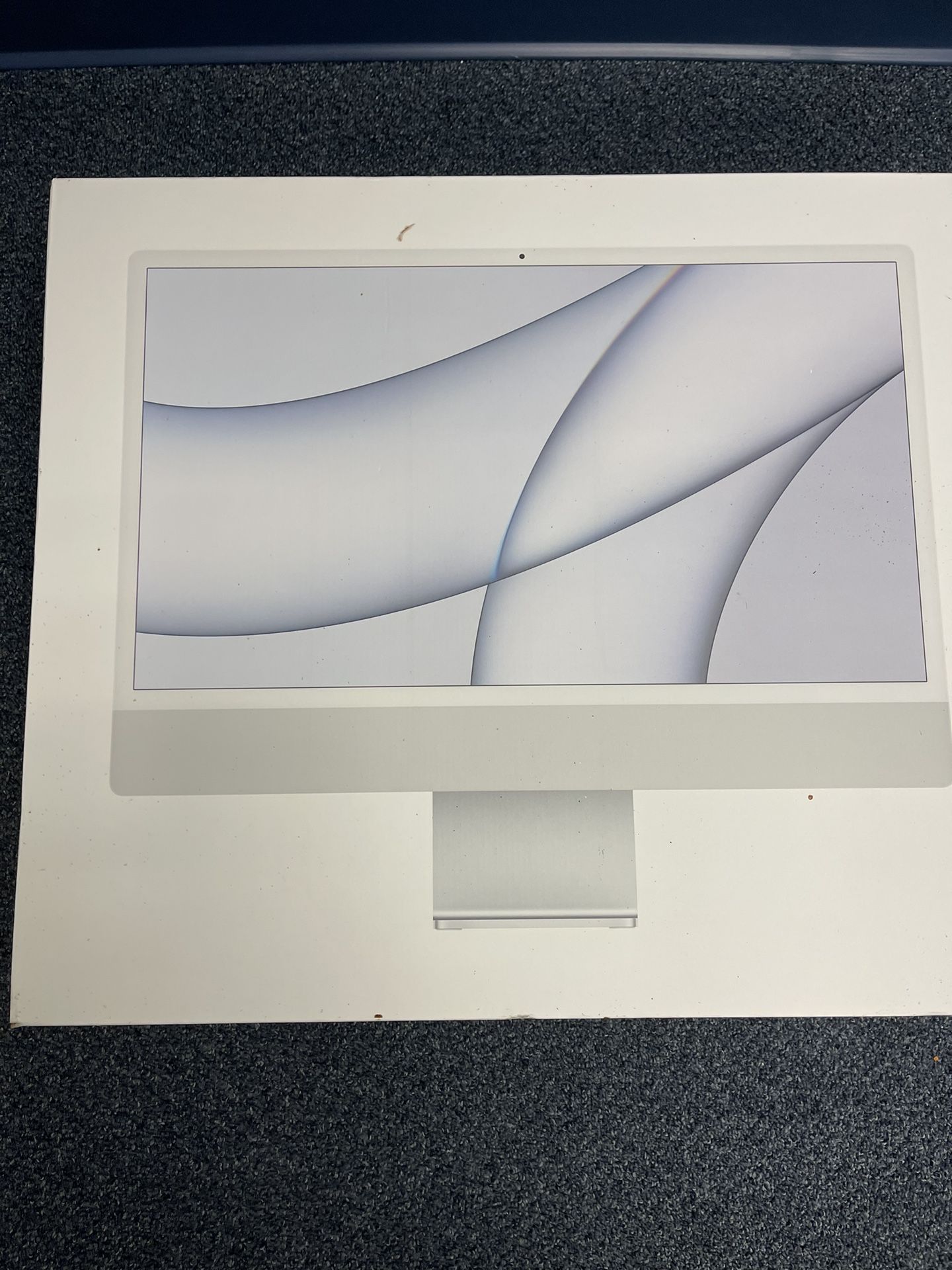 I Mac 2021 Perfect Condition