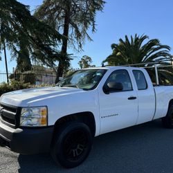 2008 Chevrolet Silverado 1500