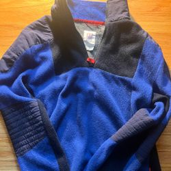 Topo Designs Womens Fleece Size Medium 