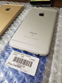 iPhone 6S T-Mobile