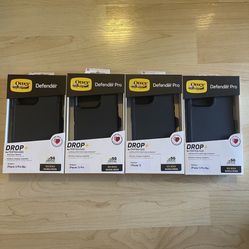 Brand New Otterbox Defender Case Cover With Belt Clip For Apple iPhone 📲 