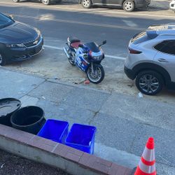 2000 Suzuki Gsx-r600