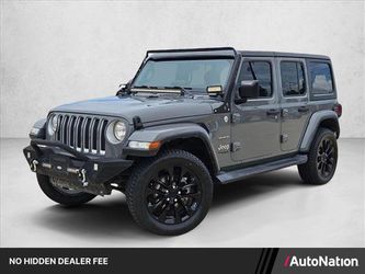 2019 Jeep Wrangler Unlimited