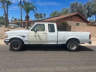 1991 ford f-150 tlx