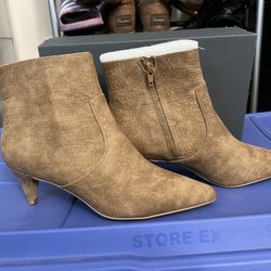 Brand New Booties