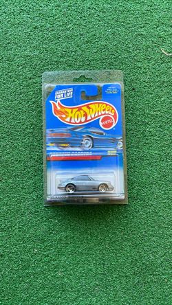 Hotwheels Rare Af Zamac Carrera 1997 Porsche Diecast