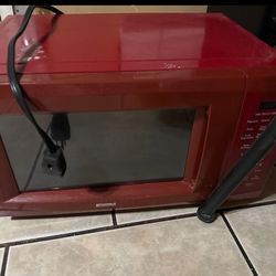 Microwave $25