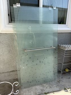 Shower Glass Doors