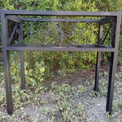 Steel Planter Stands 