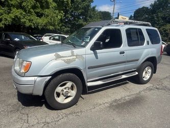 2001 Nissan Xterra SE
