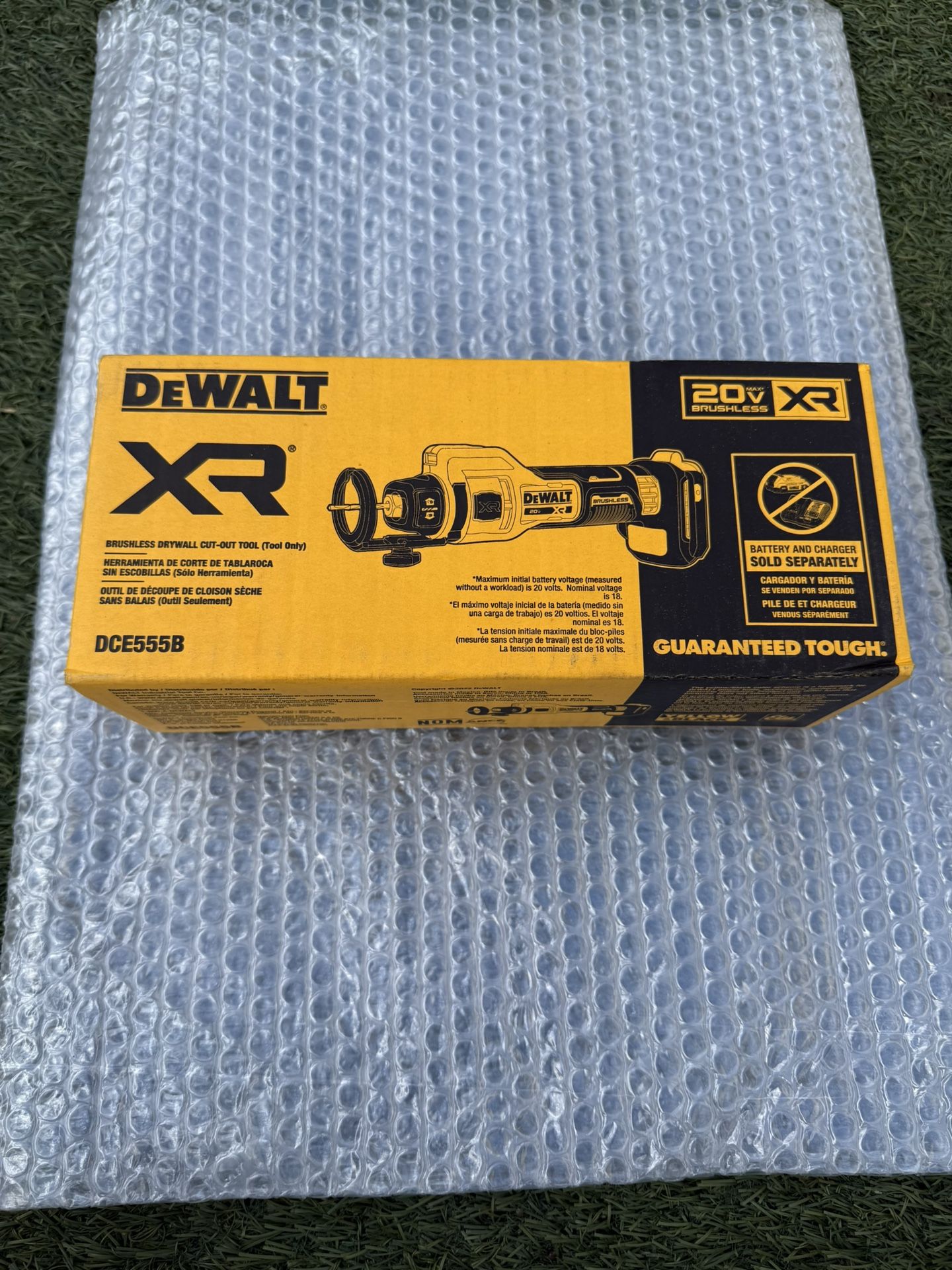 Dewalt Cut Out Tool