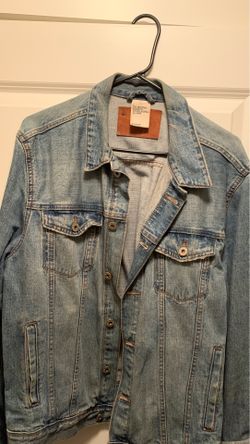 Men’s Denim Jacket