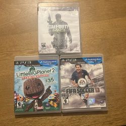 PS3 Games