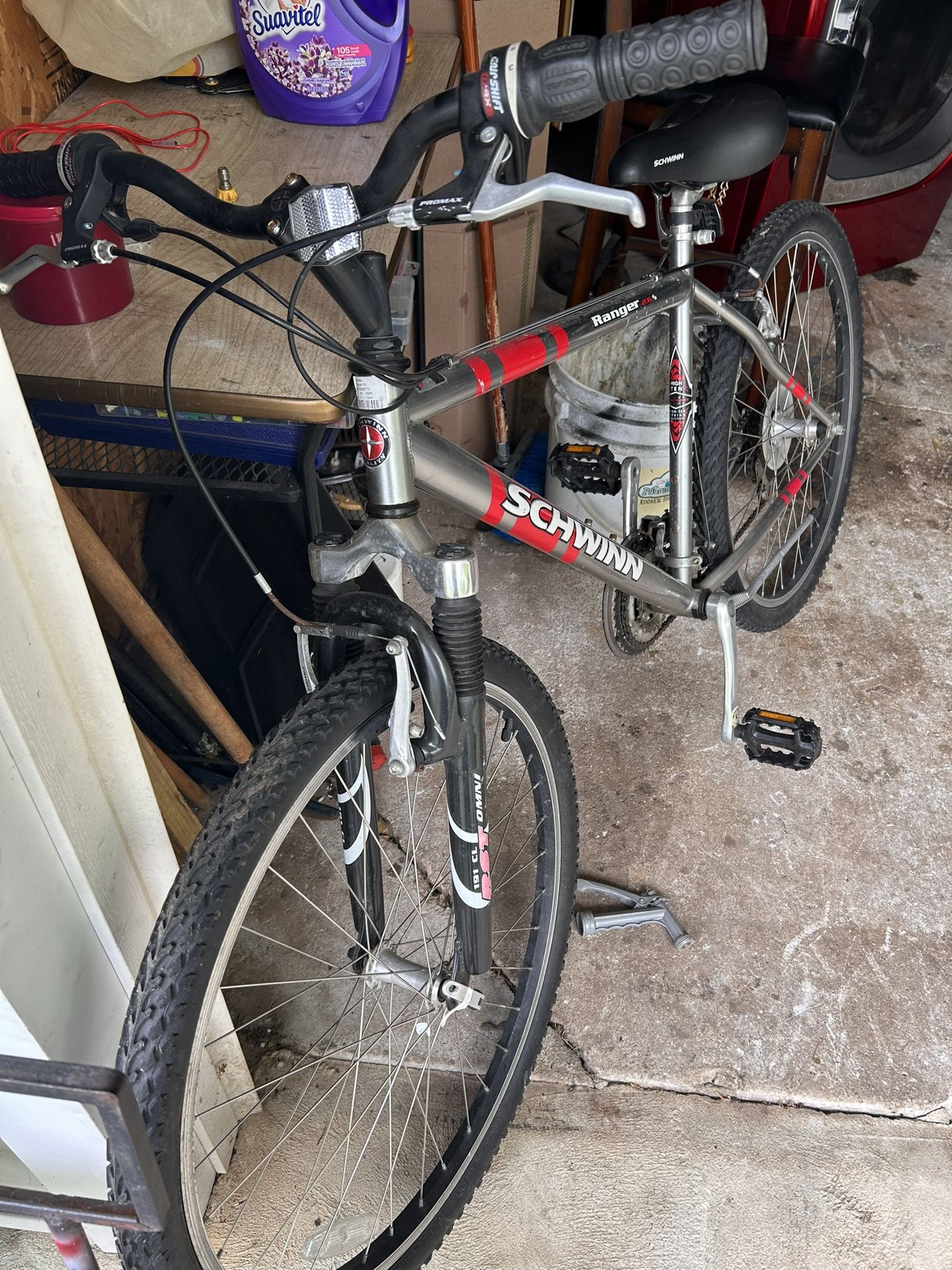 Schwinn Mountain Bike