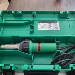 Leister S Heat Gun