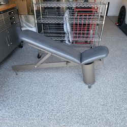 Adjustable Bench Press (incomplete) 