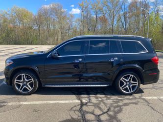 2017 Mercedes-Benz GLS-Class