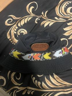 Authentic Palm Angels Bucket Hat Size L/XL STEAL