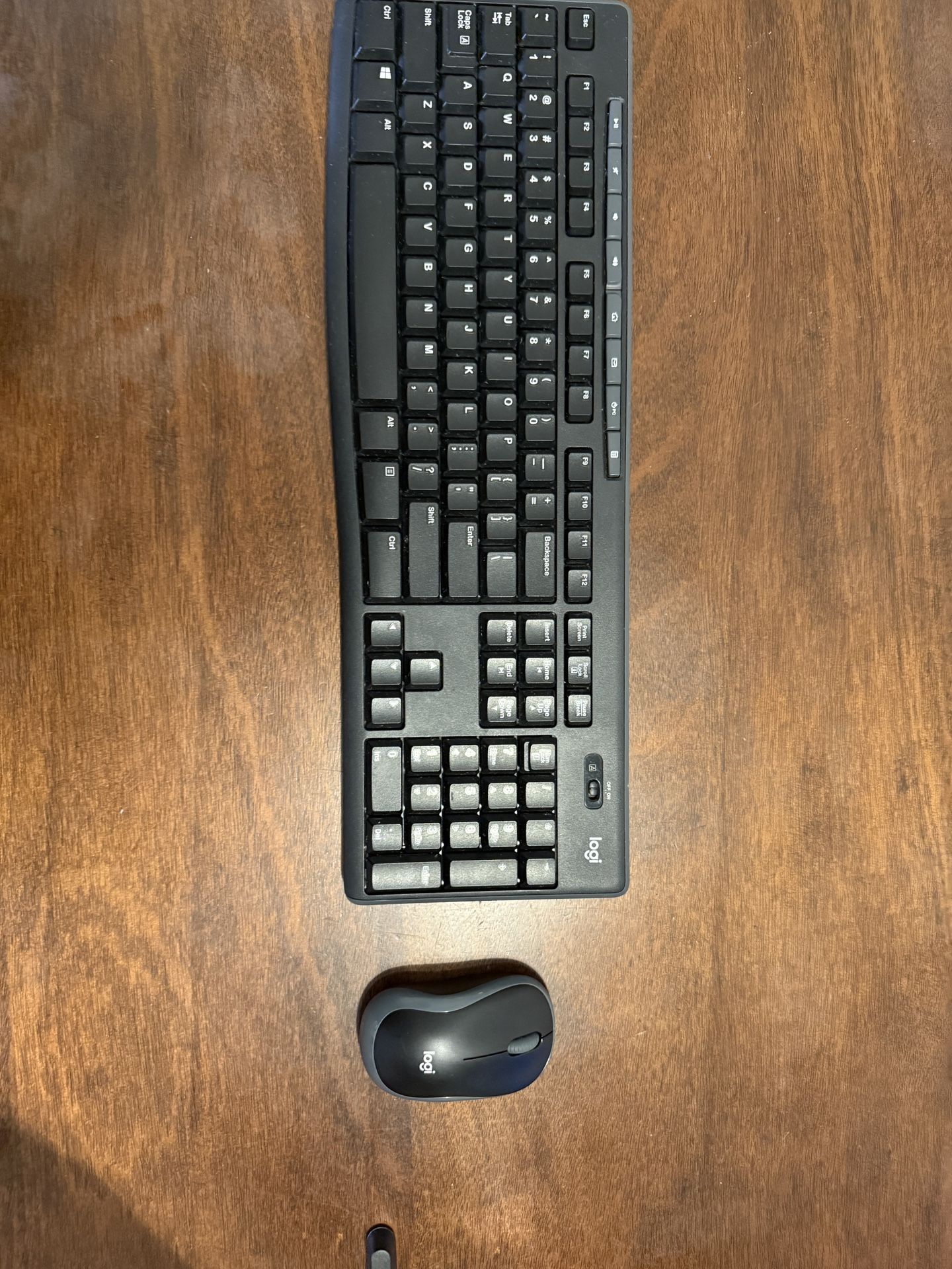 Logi Keyboard