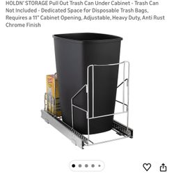 Trash Pull Out 