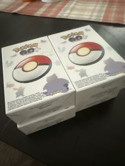 Pokemon Go Plus +
